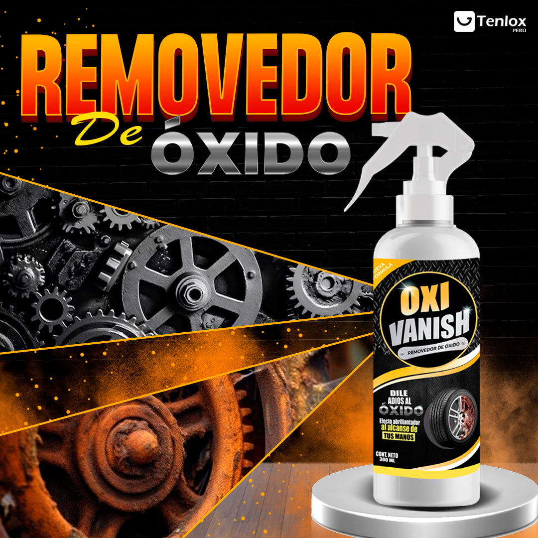 REMOVEDOR DE ÓXIDO PRO